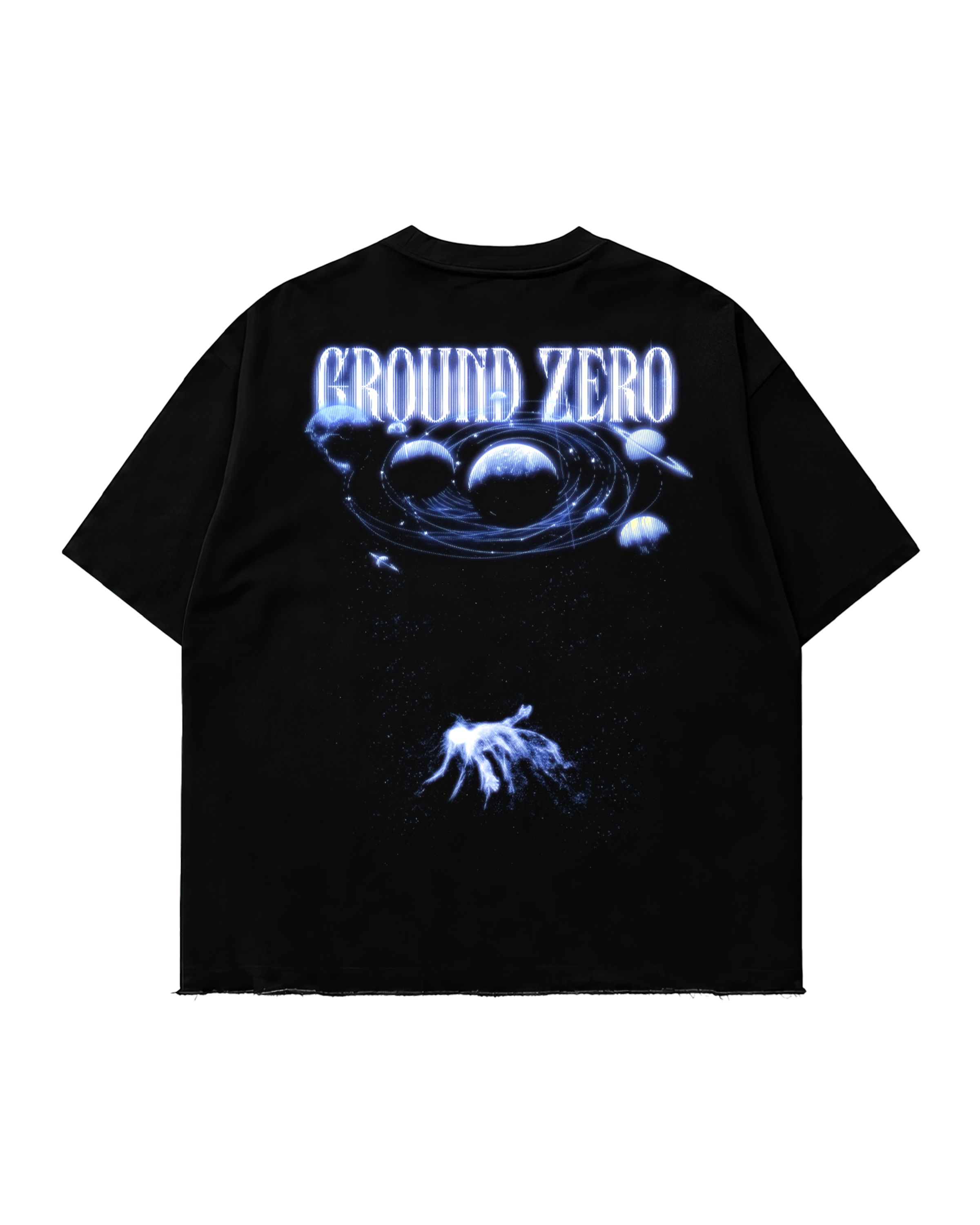 Ground Zero Tee – OUTERVOID
