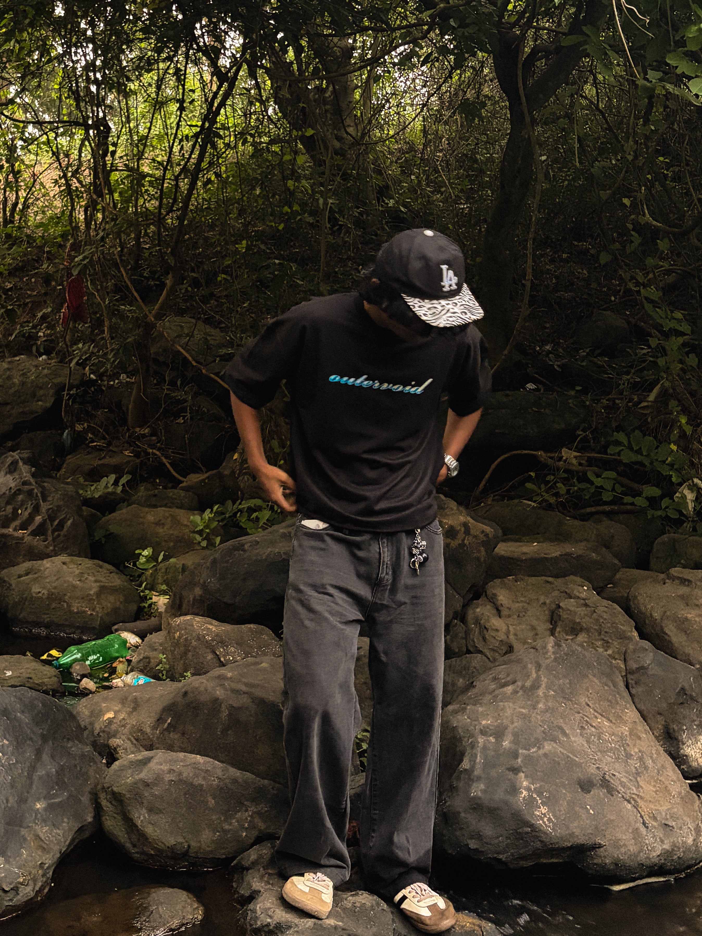 Ground Zero Tee