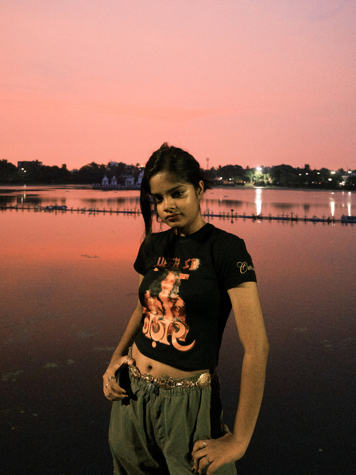 Heer si Nazar Baby Tee