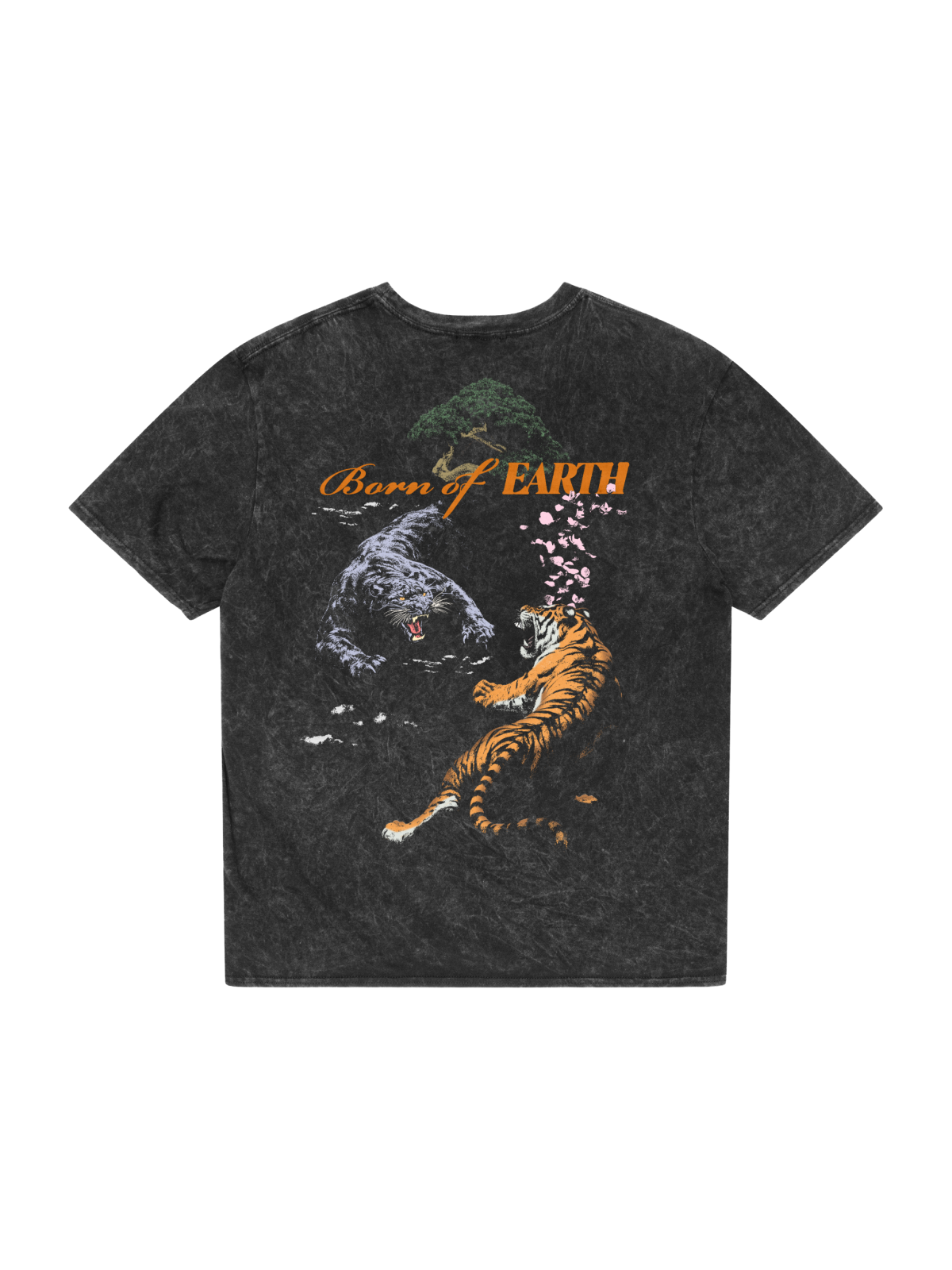 Born of Earth Tee