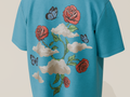 Roses and Thorns Tee