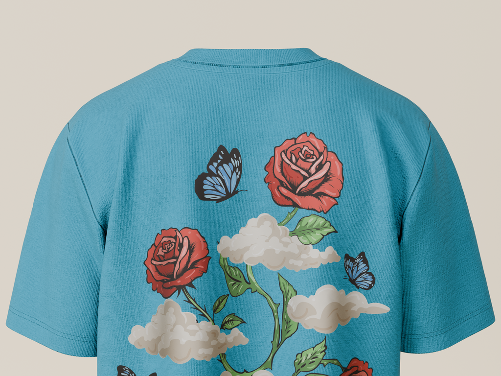 Roses and Thorns Tee