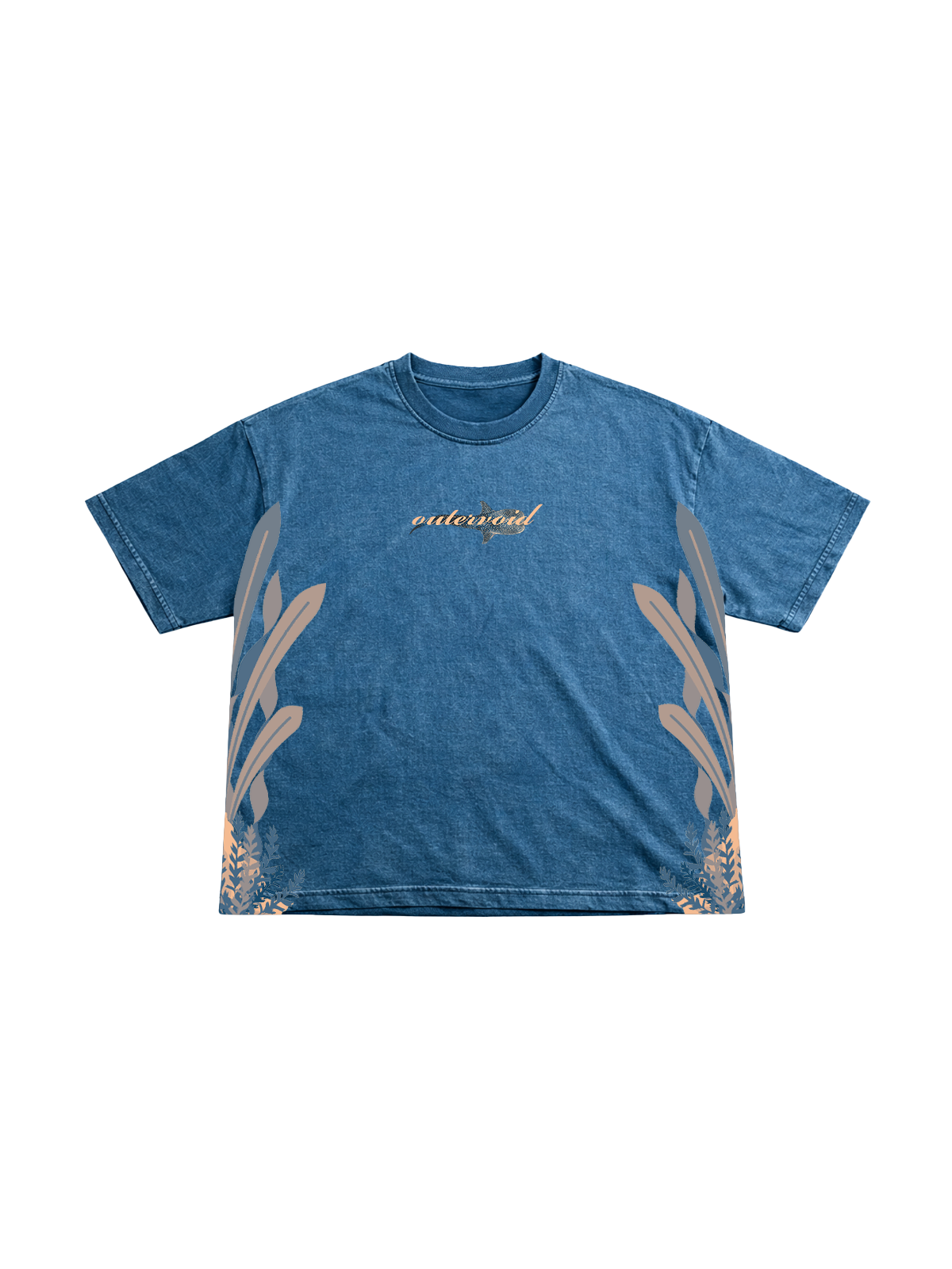 Titan of Sea Tee