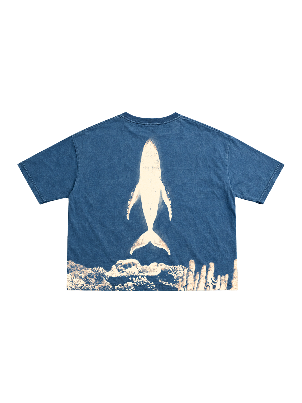 Titan of Sea Tee