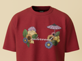 Whispers of Bloom Tee