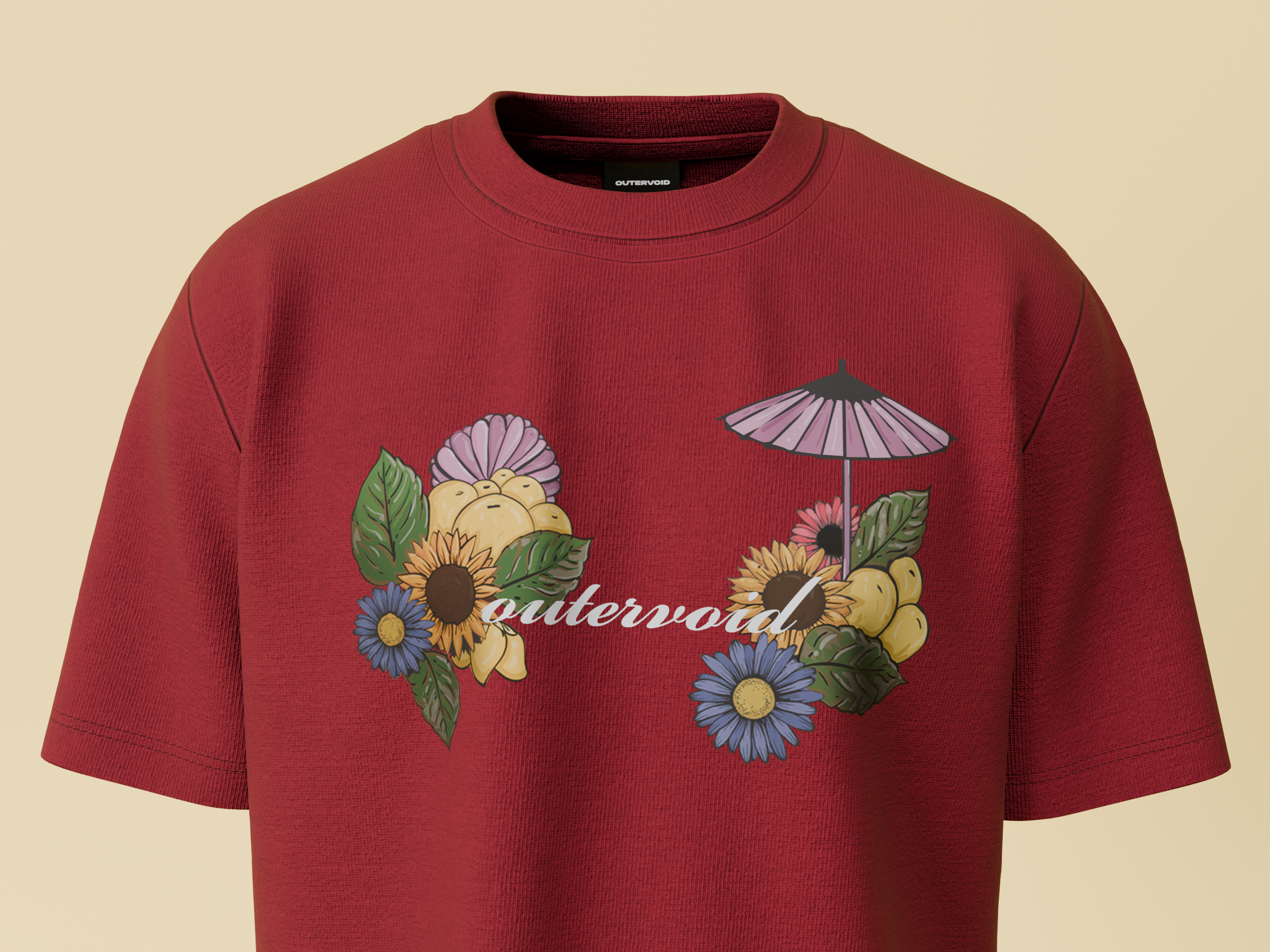 Whispers of Bloom Tee