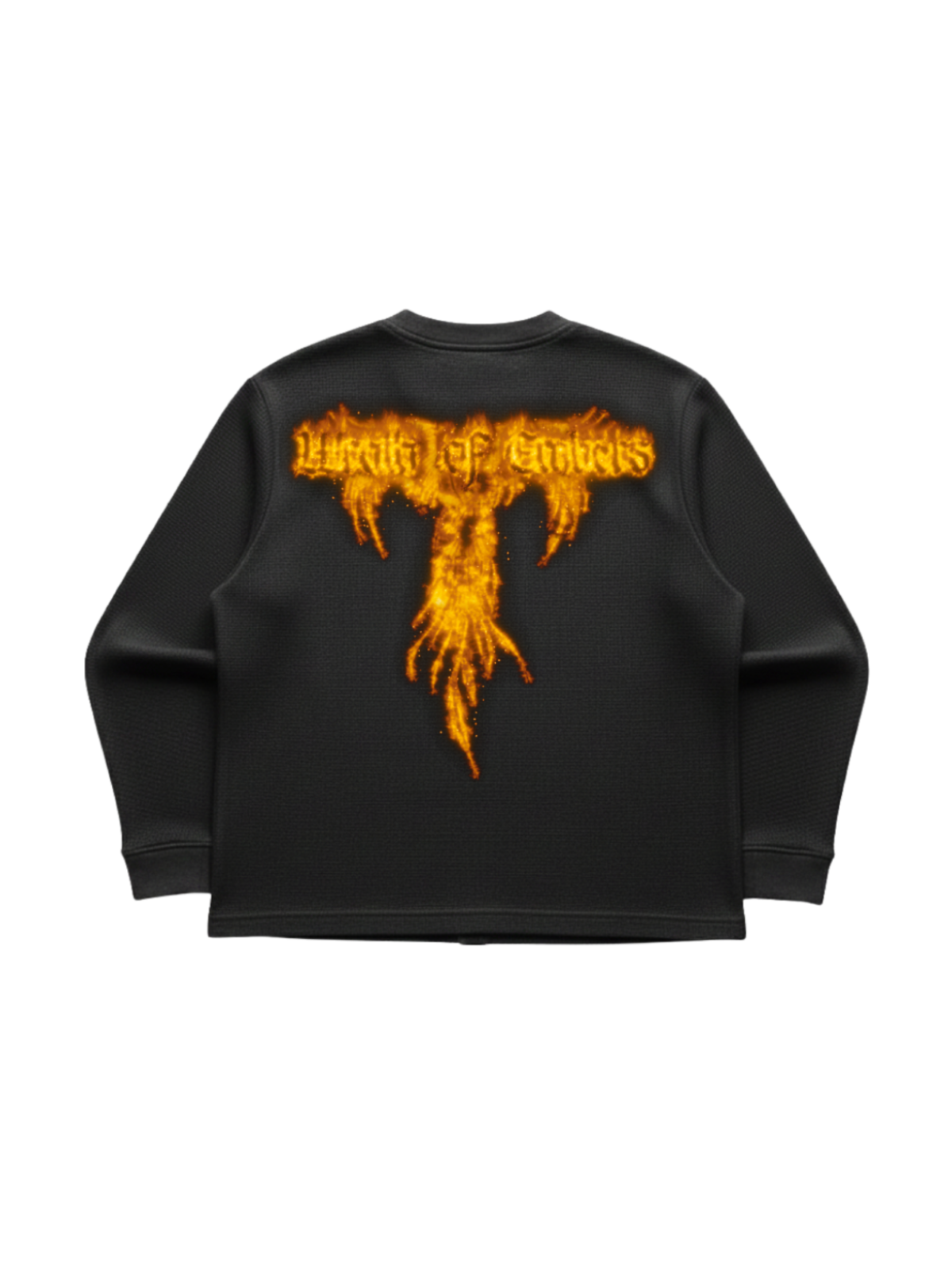 Wrath of Embers Long Sleeve Tee