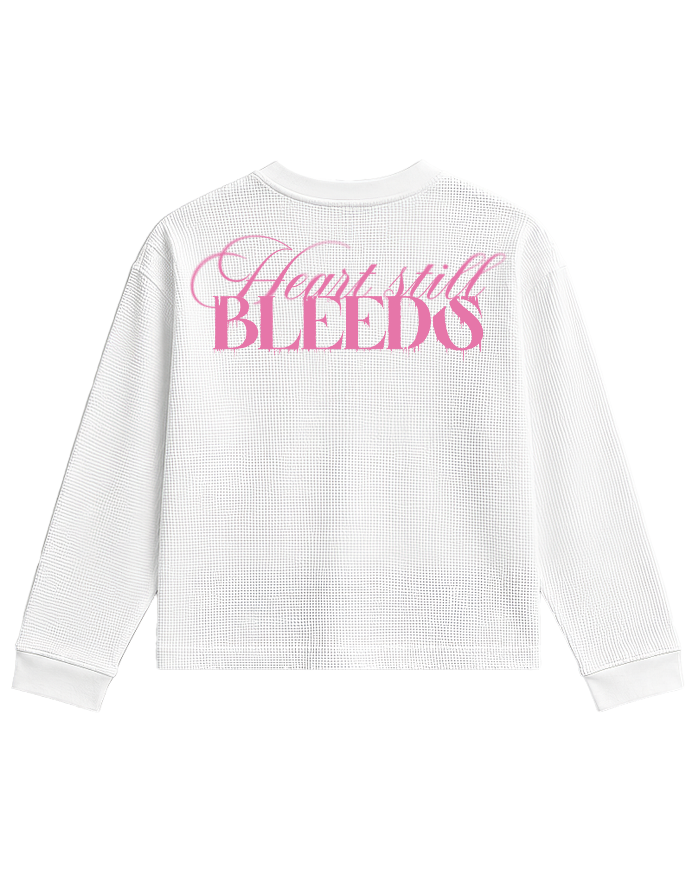 Heart Still Bleeds Long Sleeve Tee