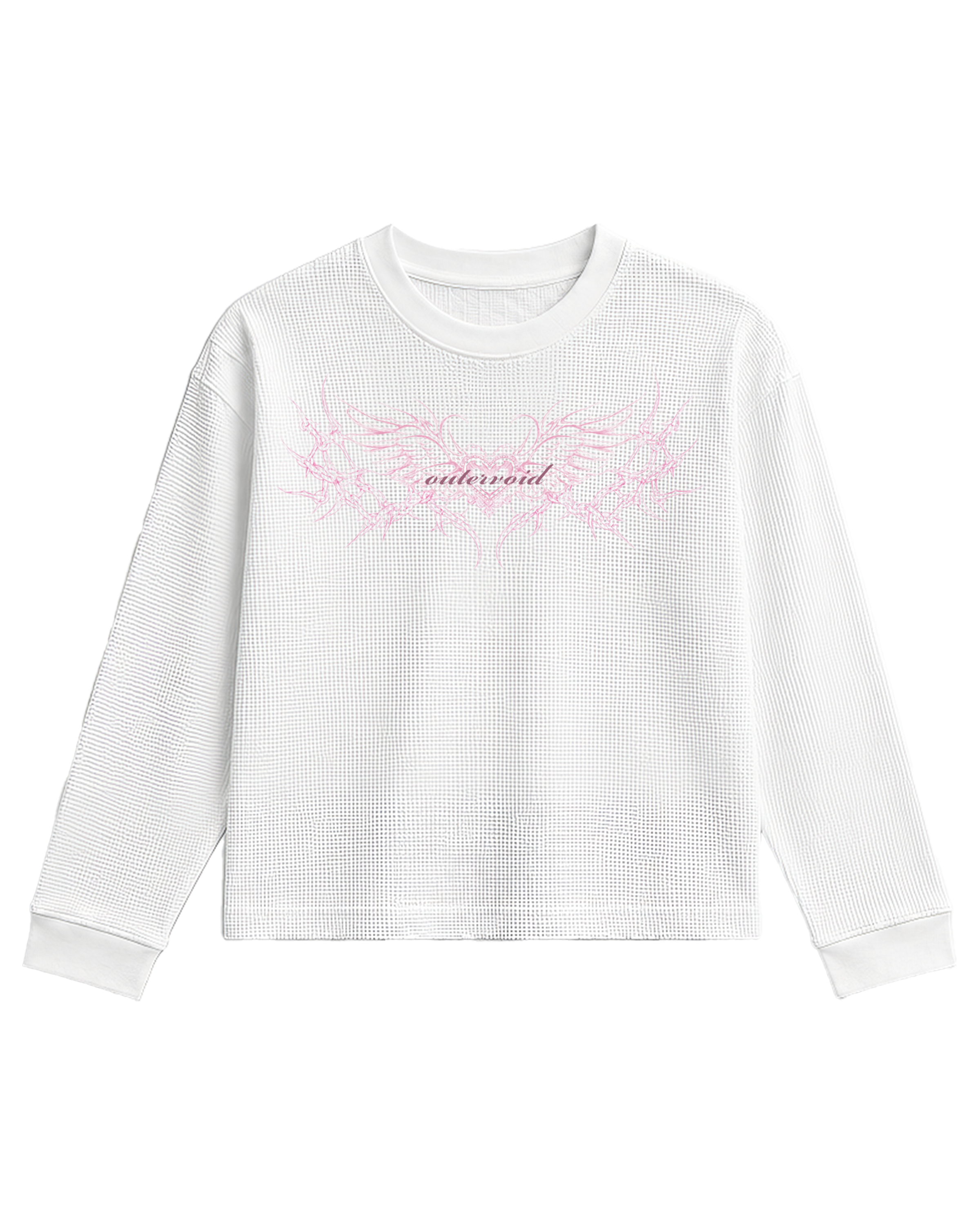 Heart Still Bleeds Long Sleeve Tee