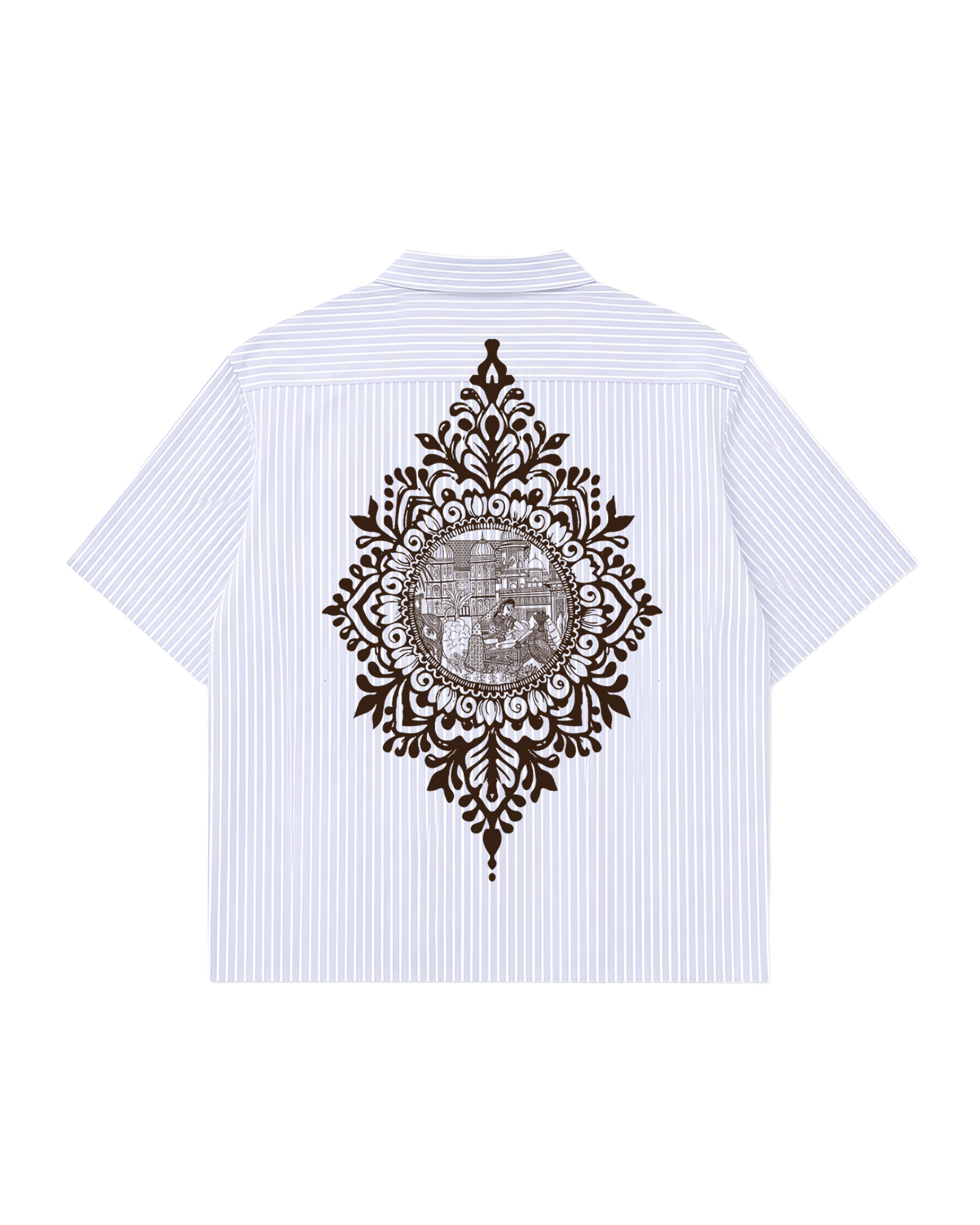 Mehfil Oxford Shirt