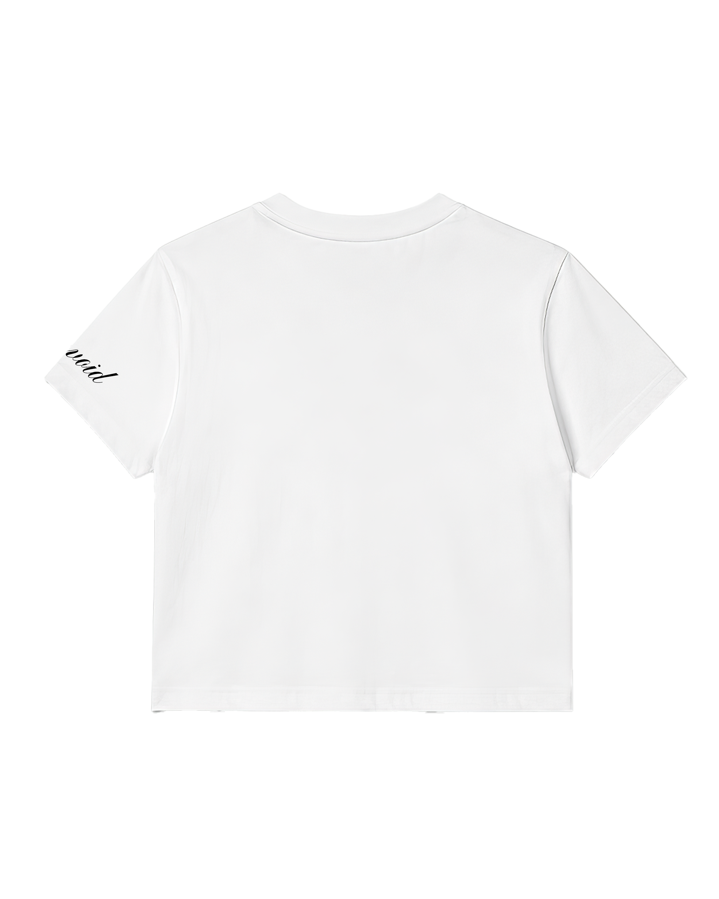 Love Hurts Ladies Baby Tee