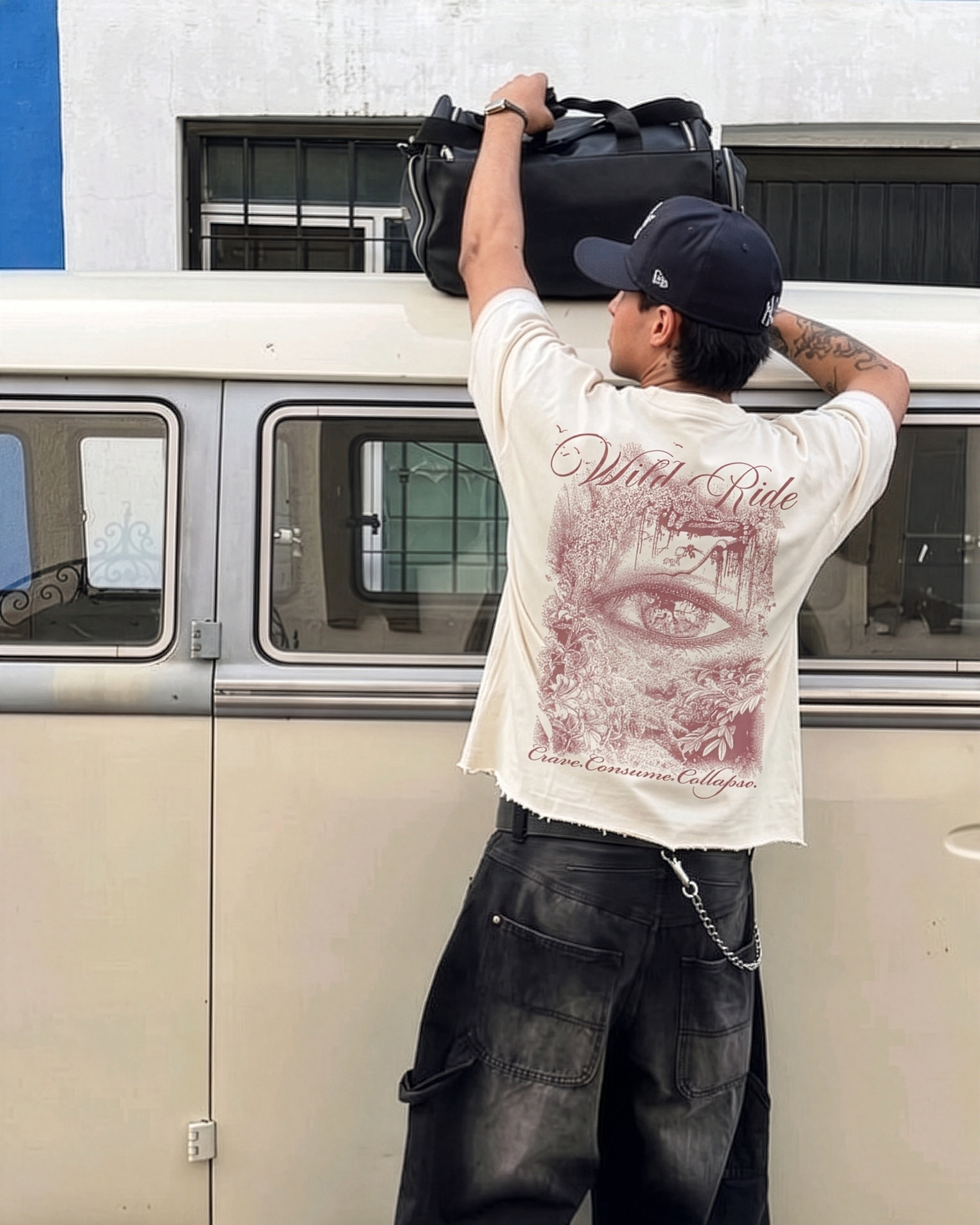 Wild Ride Tee