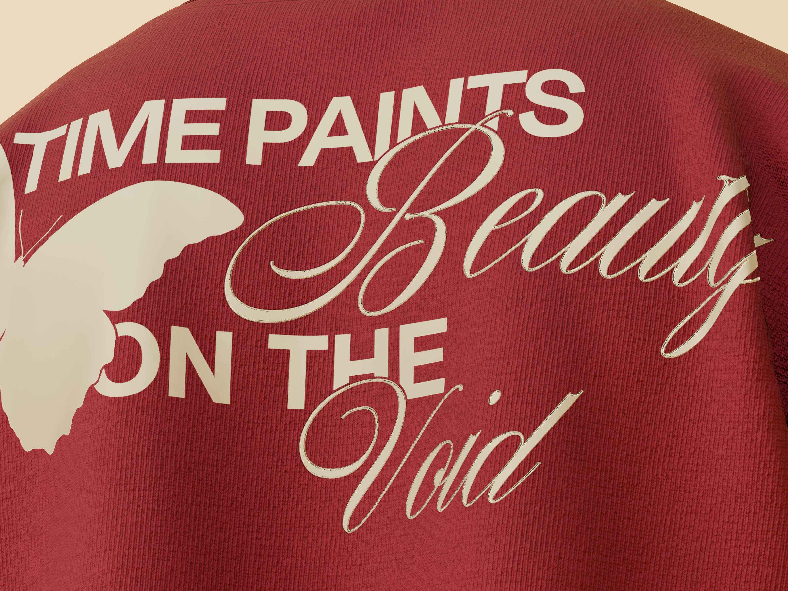 Whispers of Bloom Tee