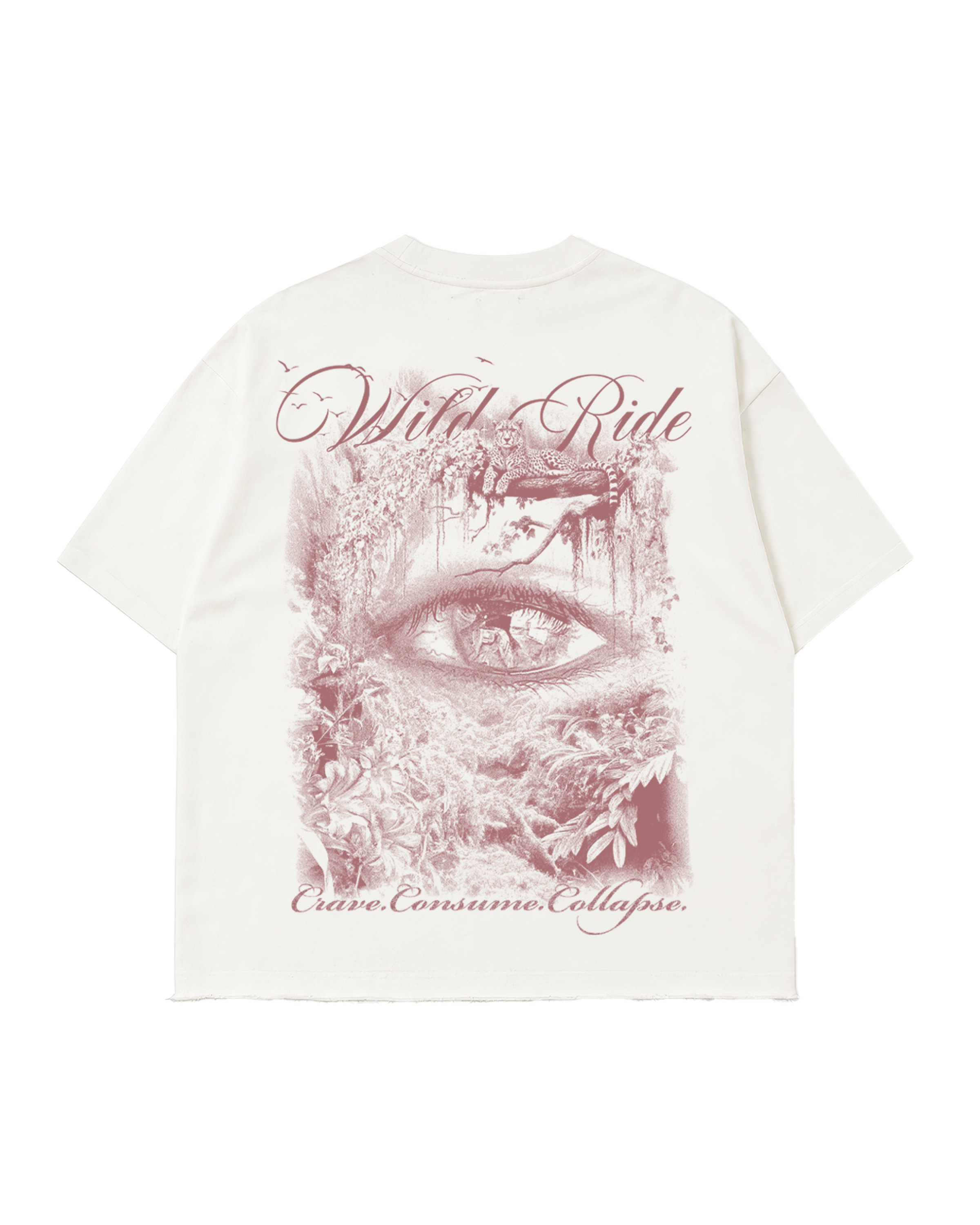 Wild Ride Tee