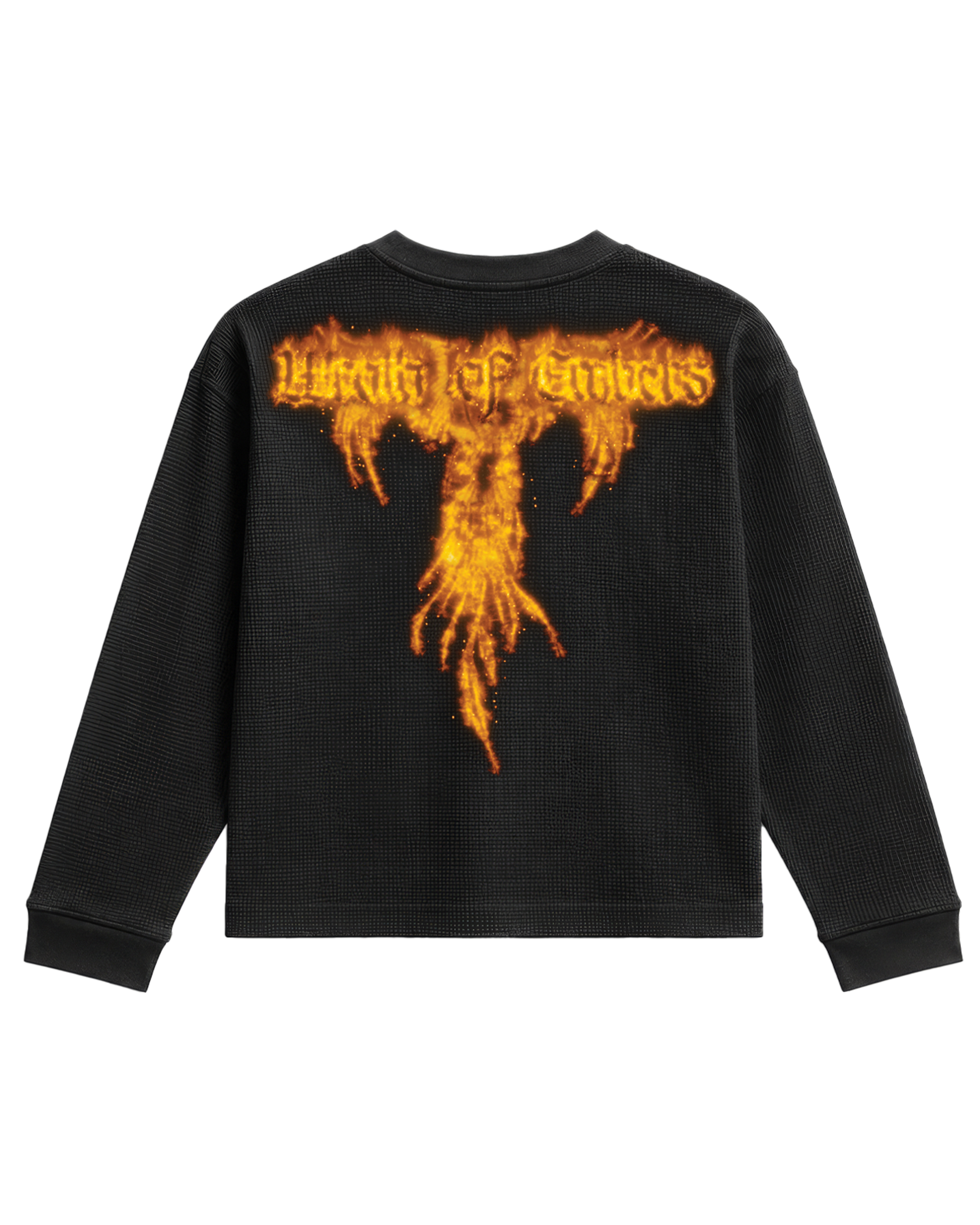 Wrath of Embers Long Sleeve Tee